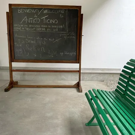 Antico Ticino Malpensa