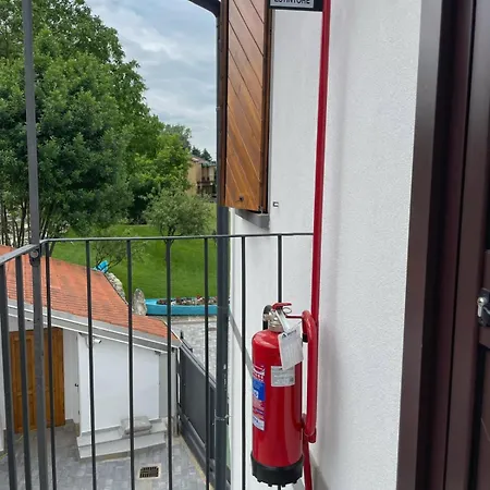Antico Ticino Malpensa Guest house 3*