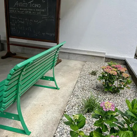 Antico Ticino Malpensa Penzion 3*